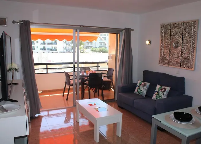 Tropical Canary Home - Playa Del Ingels