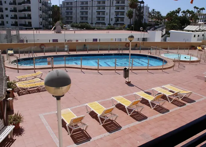 Tropical Canary Home - Playa Del Ingels