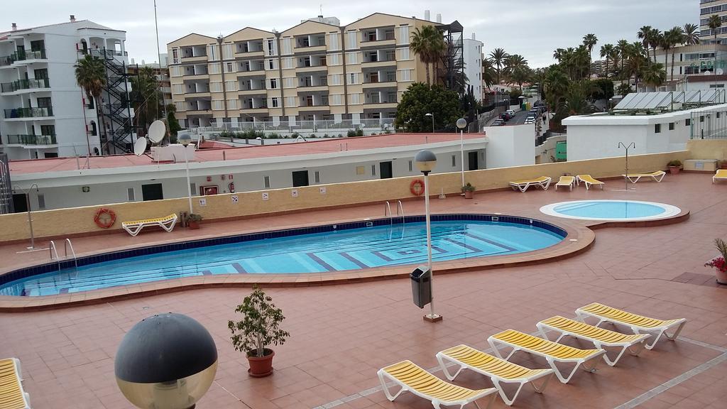 Appartement Tropical Canary - Playa Del Ingels *